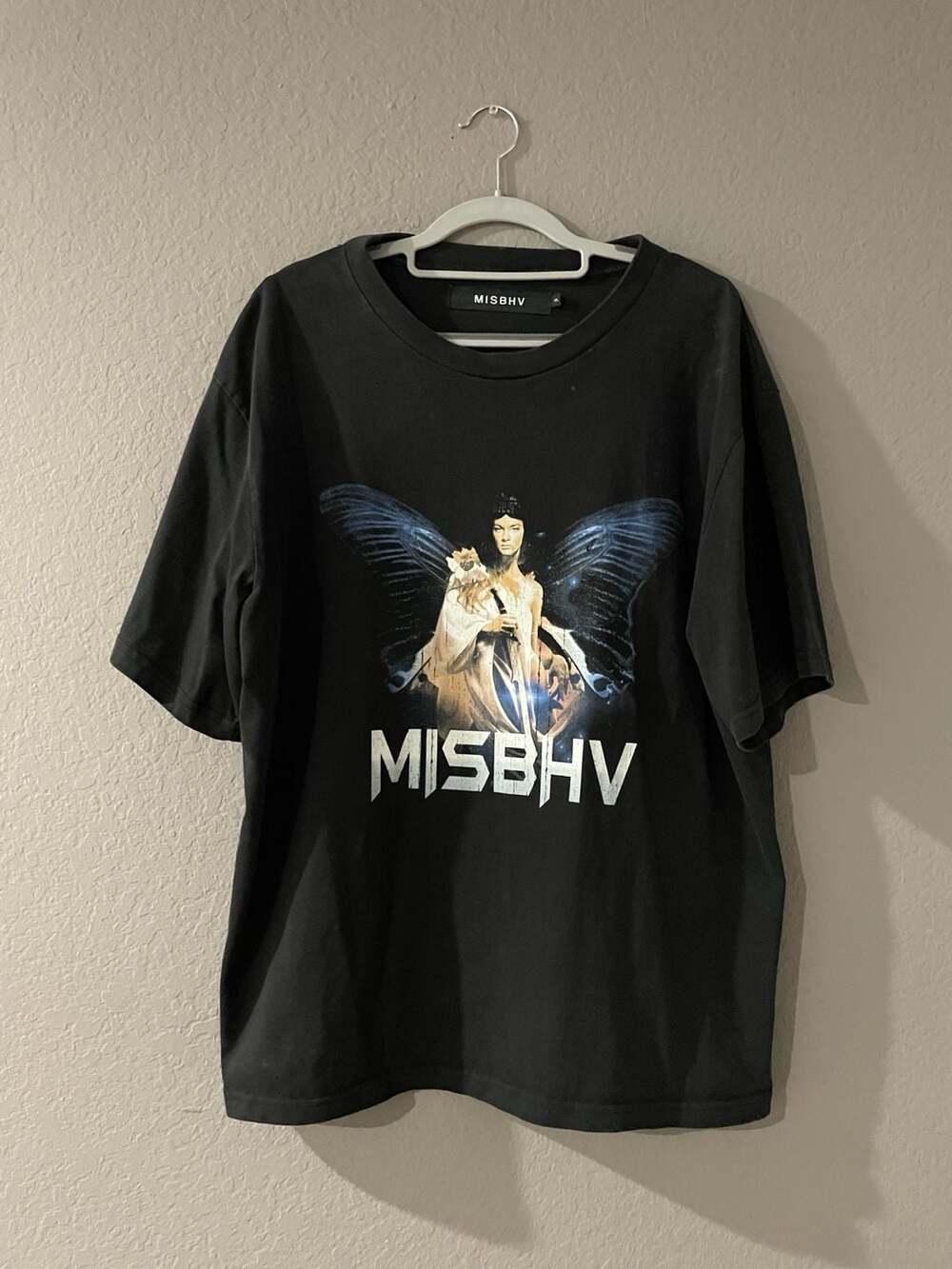 MISBHV The Dream Graphic Print T-Shirt